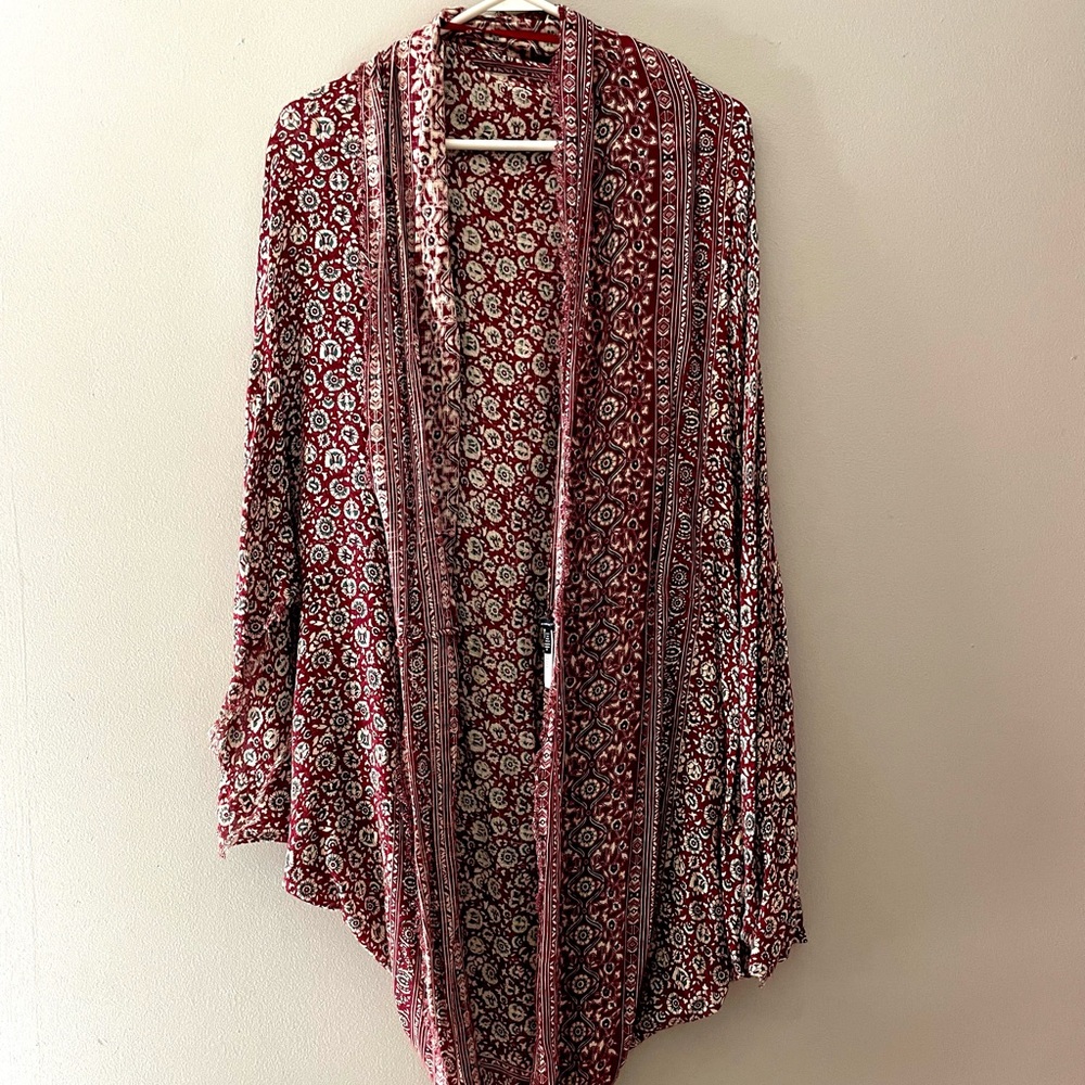 American Eagle Kimono